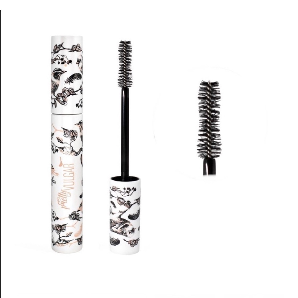 Pretty Vulgar Faux Reals Mascara Black new